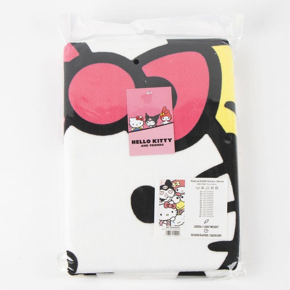 Sanrio Toalla Hello Kitty A 25 x 35 cm