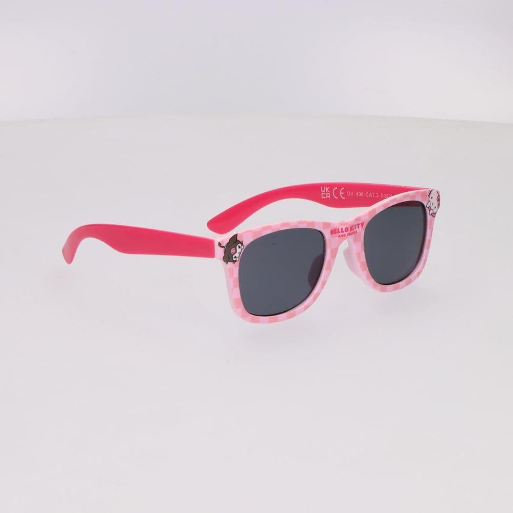Sanrio Gorra & Gafas de Sol Set Hello Kitty B 53 cm