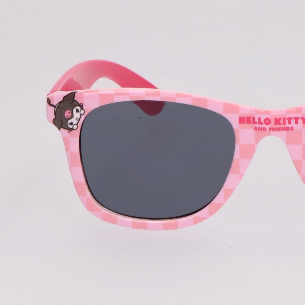 Sanrio Gorra & Gafas de Sol Set Hello Kitty B 53 cm