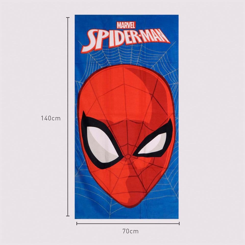 Marvel Toalla Spider-Man A 70 x 140 cm