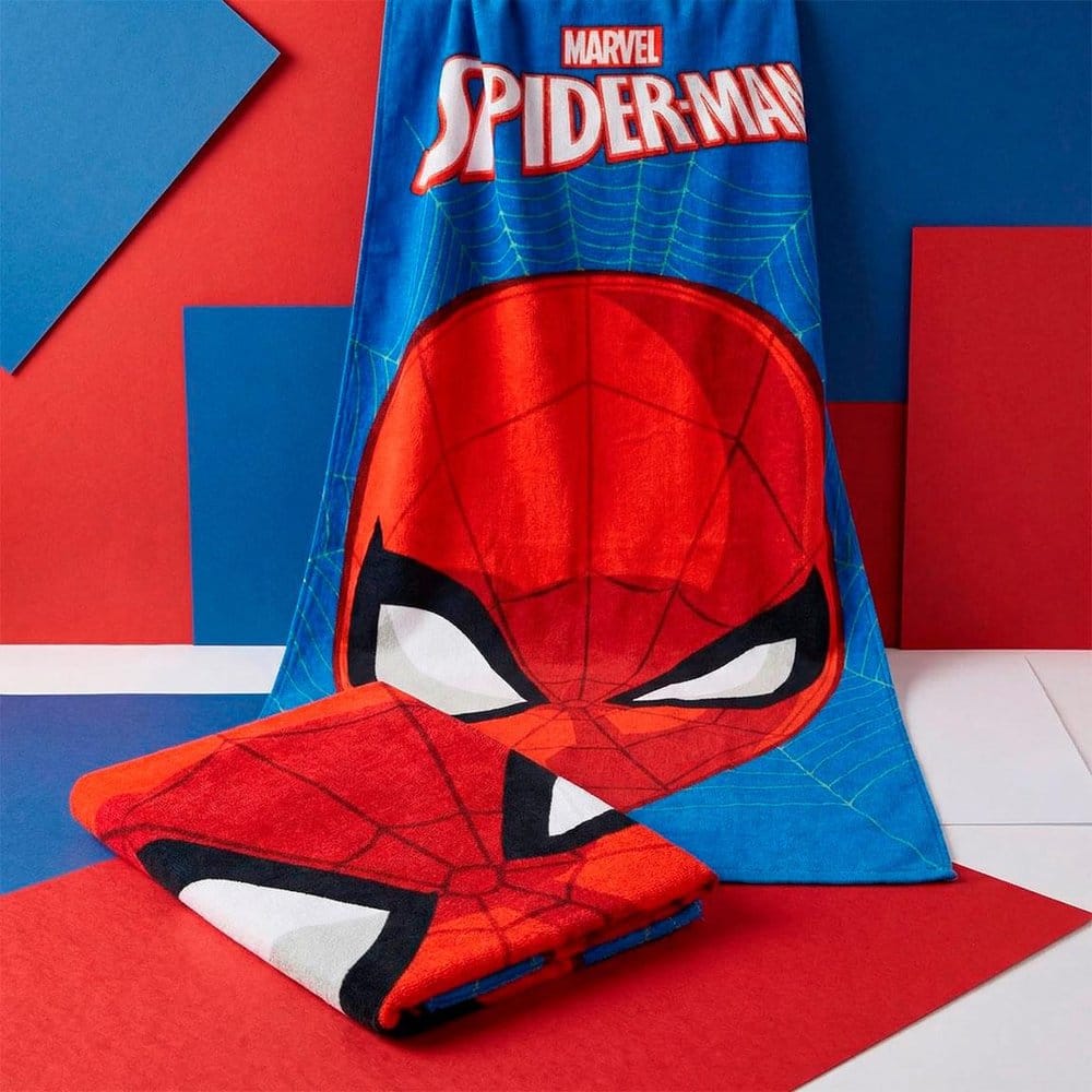 Marvel Toalla Spider-Man A 70 x 140 cm