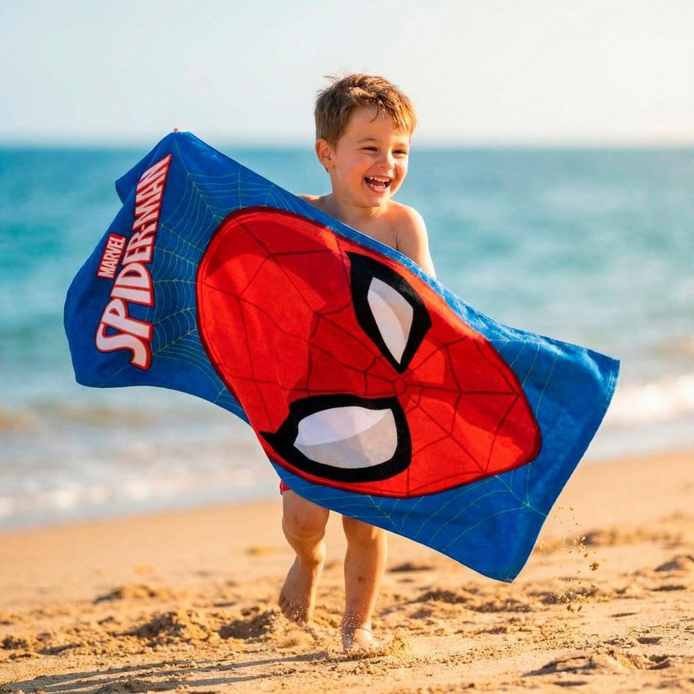 Marvel Toalla Spider-Man A 70 x 140 cm