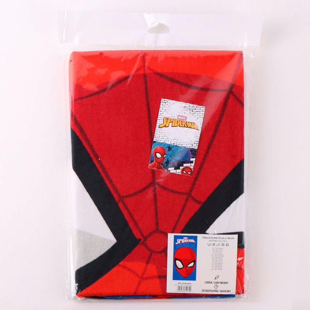 Marvel Toalla Spider-Man A 70 x 140 cm