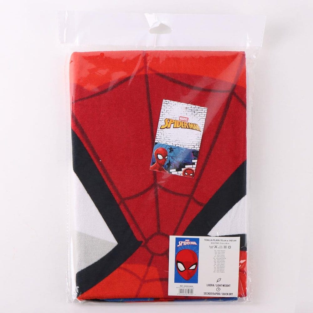 Marvel Toalla Spider-Man A 70 x 140 cm