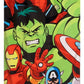 Avengers Toalla 70 x 140 cm
