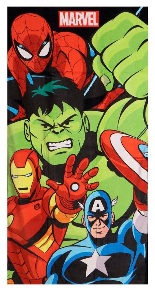 Avengers Toalla 70 x 140 cm