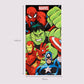 Avengers Toalla 70 x 140 cm