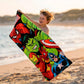 Avengers Toalla 70 x 140 cm