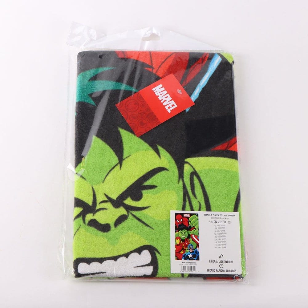 Avengers Toalla 70 x 140 cm