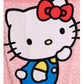 Sanrio Toalla Hello Kitty A 70 x 140 cm