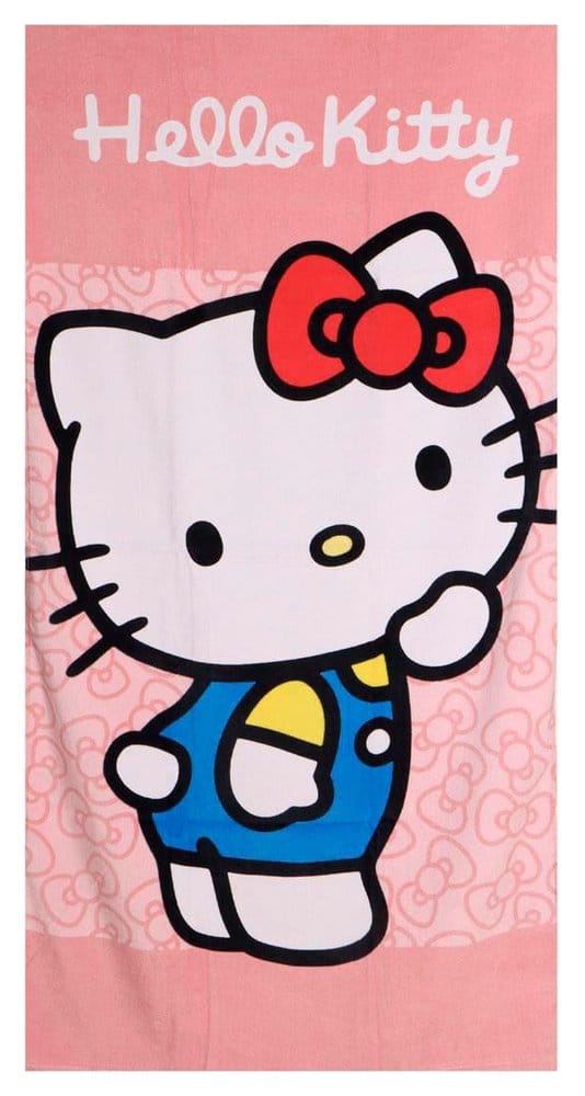 Sanrio Toalla Hello Kitty A 70 x 140 cm