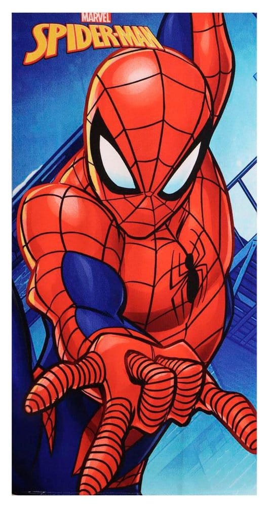 Marvel Toalla Spider-Man A 25 x 35 cm