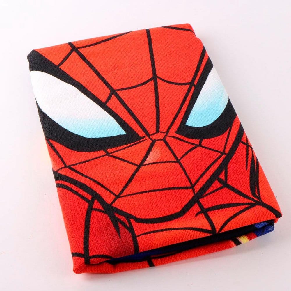Marvel Toalla Spider-Man A 25 x 35 cm