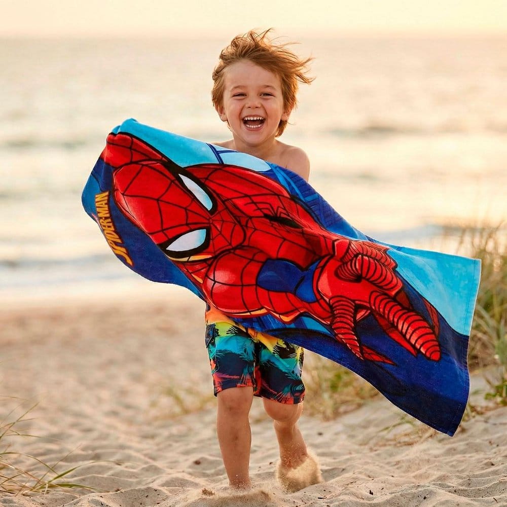 Marvel Toalla Spider-Man A 25 x 35 cm