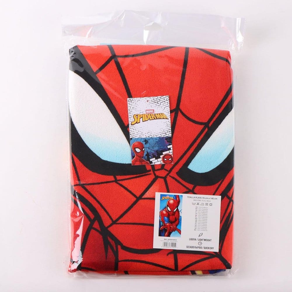 Marvel Toalla Spider-Man A 25 x 35 cm
