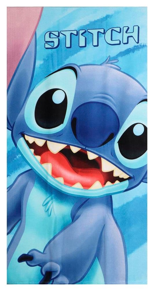 Lilo & Stitch Toalla Stitch 24 x 35 cm