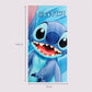 Lilo & Stitch Toalla Stitch 24 x 35 cm