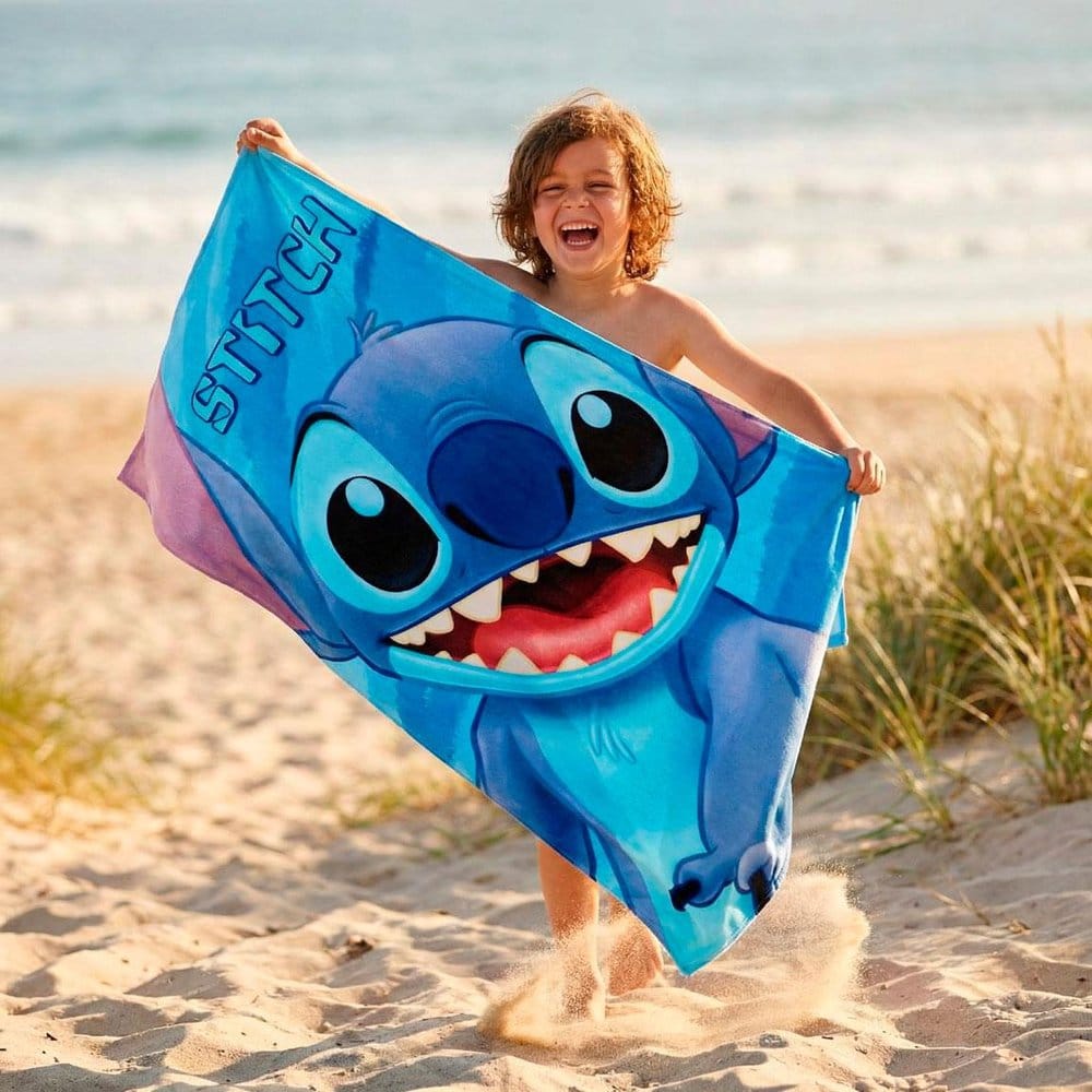 Lilo & Stitch Toalla Stitch 24 x 35 cm