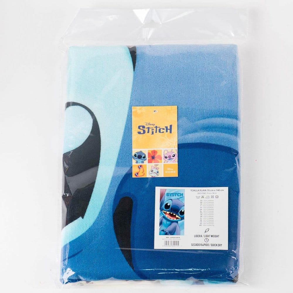 Lilo & Stitch Toalla Stitch 24 x 35 cm