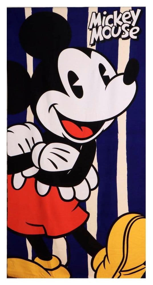 Disney Toalla Mickey 90 x 180 cm