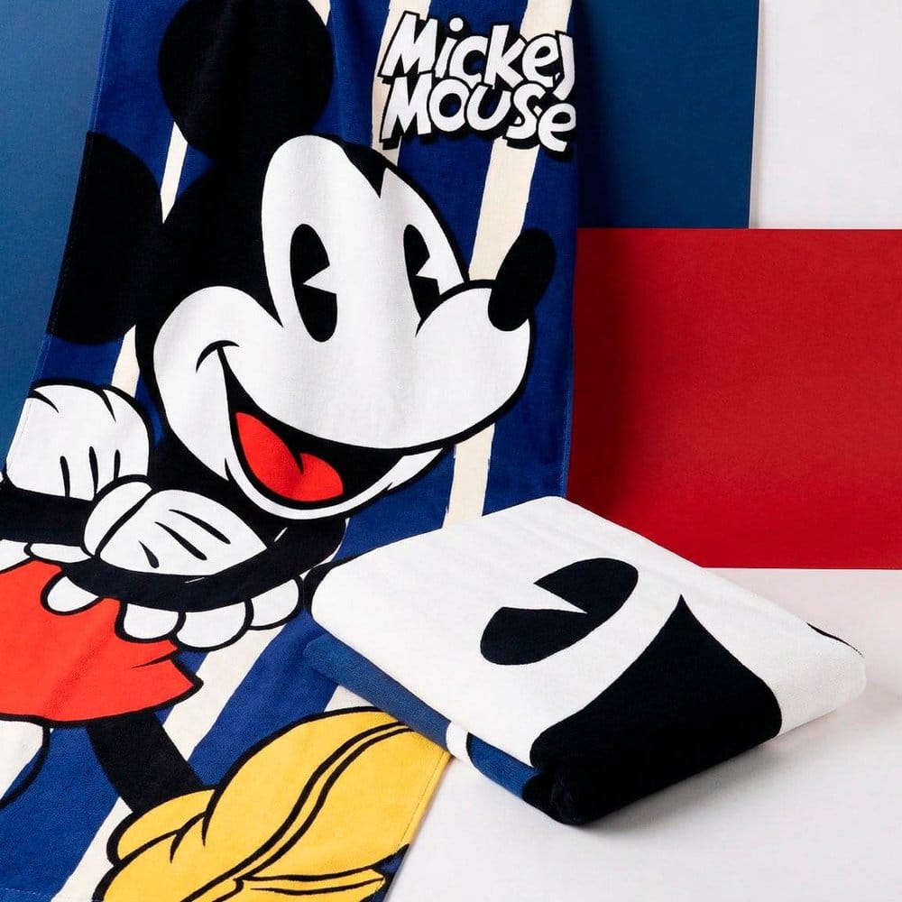 Disney Toalla Mickey 90 x 180 cm
