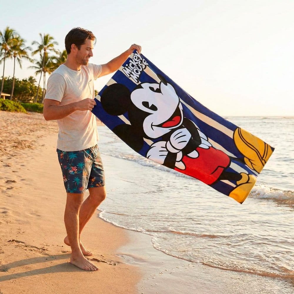 Disney Toalla Mickey 90 x 180 cm