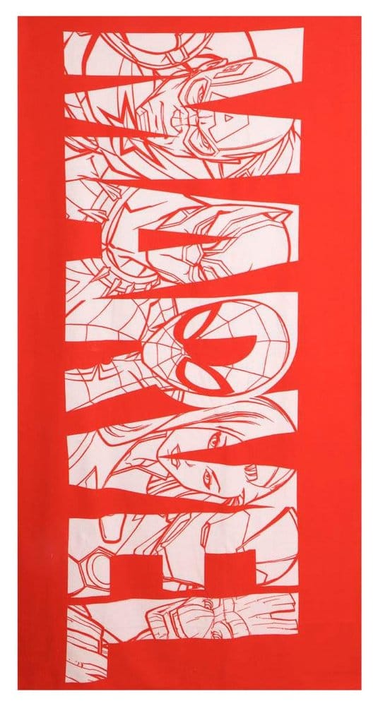 Marvel Toalla 90 x 180 cm