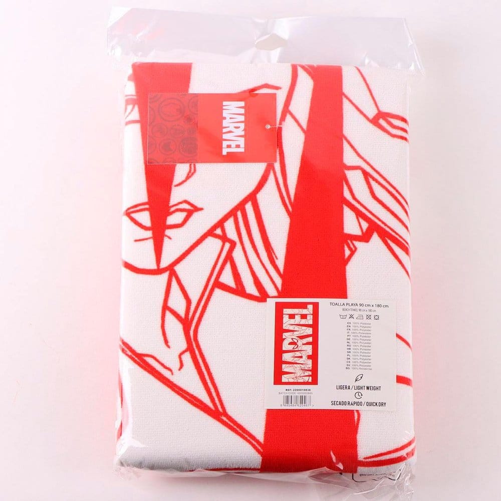 Marvel Toalla 90 x 180 cm