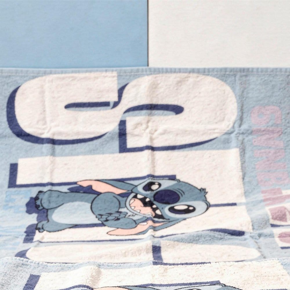 Lilo & Stitch Toalla Stitch 90 x 180 cm