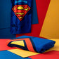 DC Comics Toalla Superman 90 x 180 cm