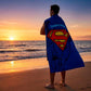 DC Comics Toalla Superman 90 x 180 cm