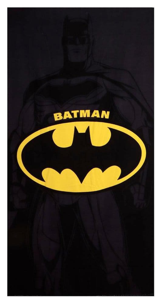 DC Comics Toalla Batman 90 x 180 cm