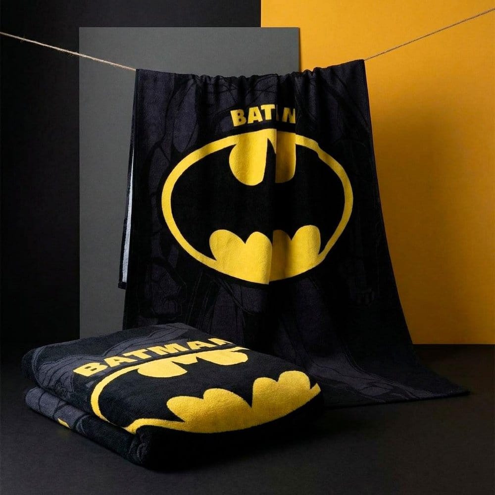 DC Comics Toalla Batman 90 x 180 cm