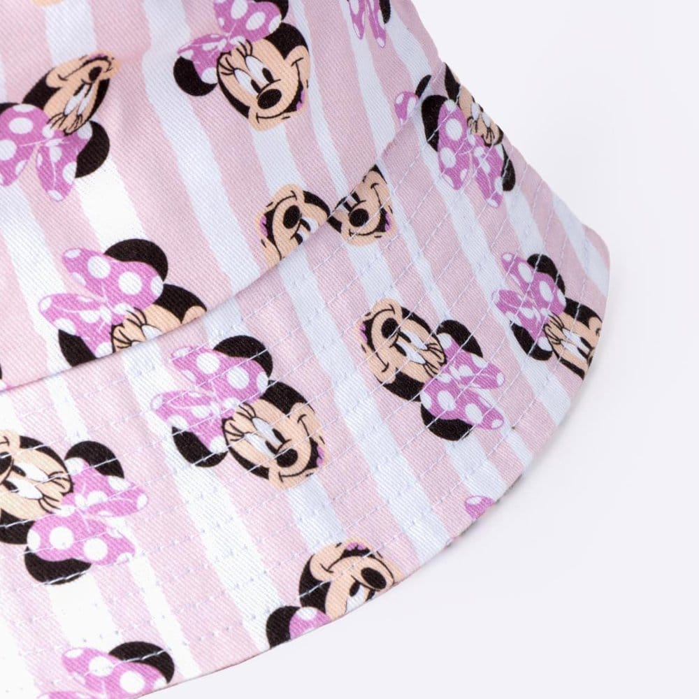 Disney Sombrero de Pescador Minnie Mouse 53 cm
