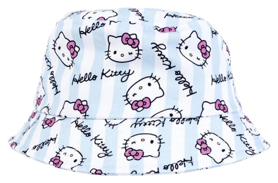 Sanrio Sombrero de Pescador Hello Kitty 53 cm