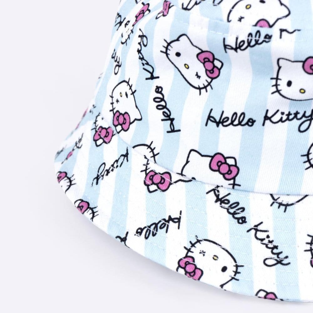 Sanrio Sombrero de Pescador Hello Kitty 53 cm