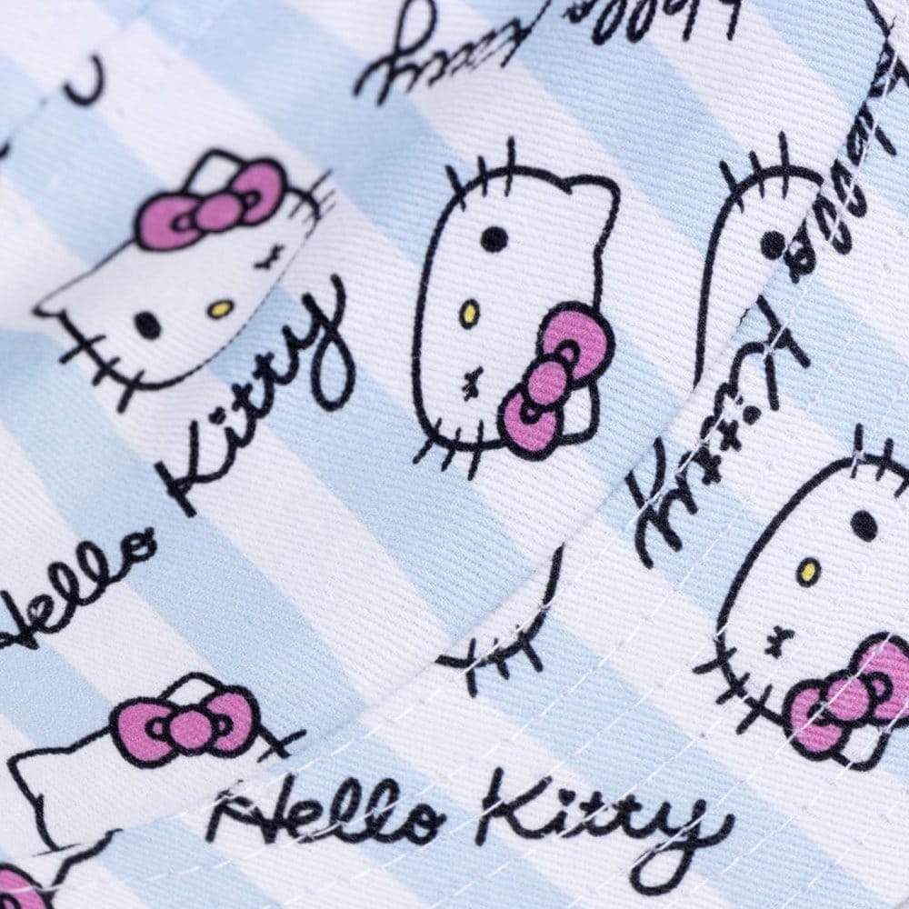 Sanrio Sombrero de Pescador Hello Kitty 53 cm