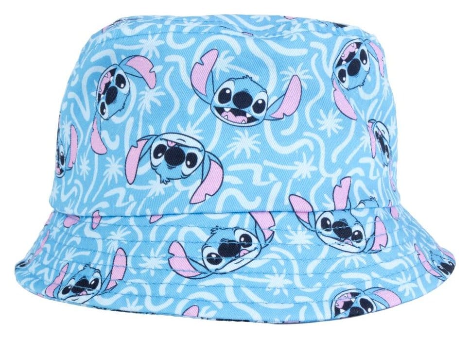 Lilo & Stitch Sombrero de Pescador Stitch A 53 cm