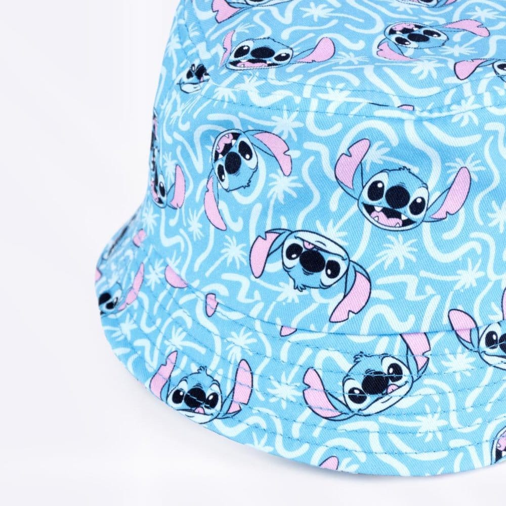 Lilo & Stitch Sombrero de Pescador Stitch A 53 cm