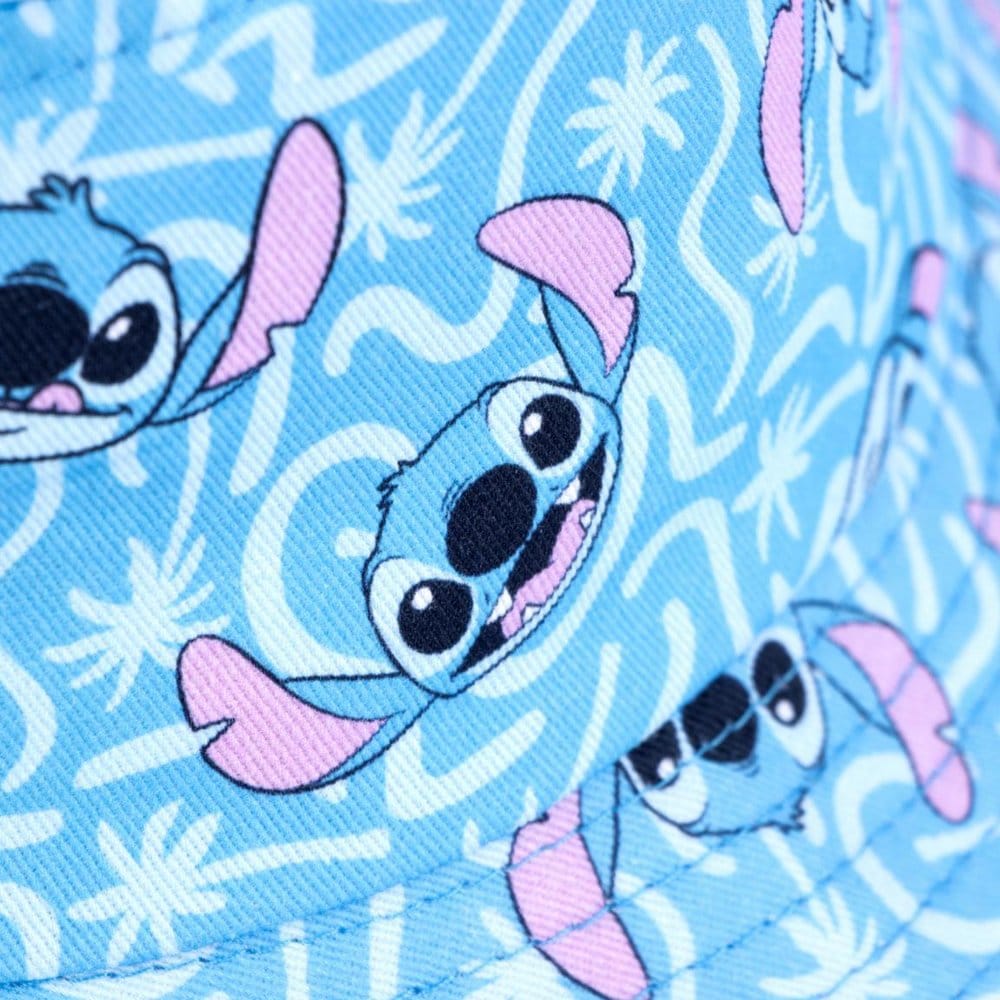 Lilo & Stitch Sombrero de Pescador Stitch A 53 cm