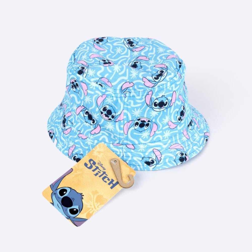 Lilo & Stitch Sombrero de Pescador Stitch A 53 cm