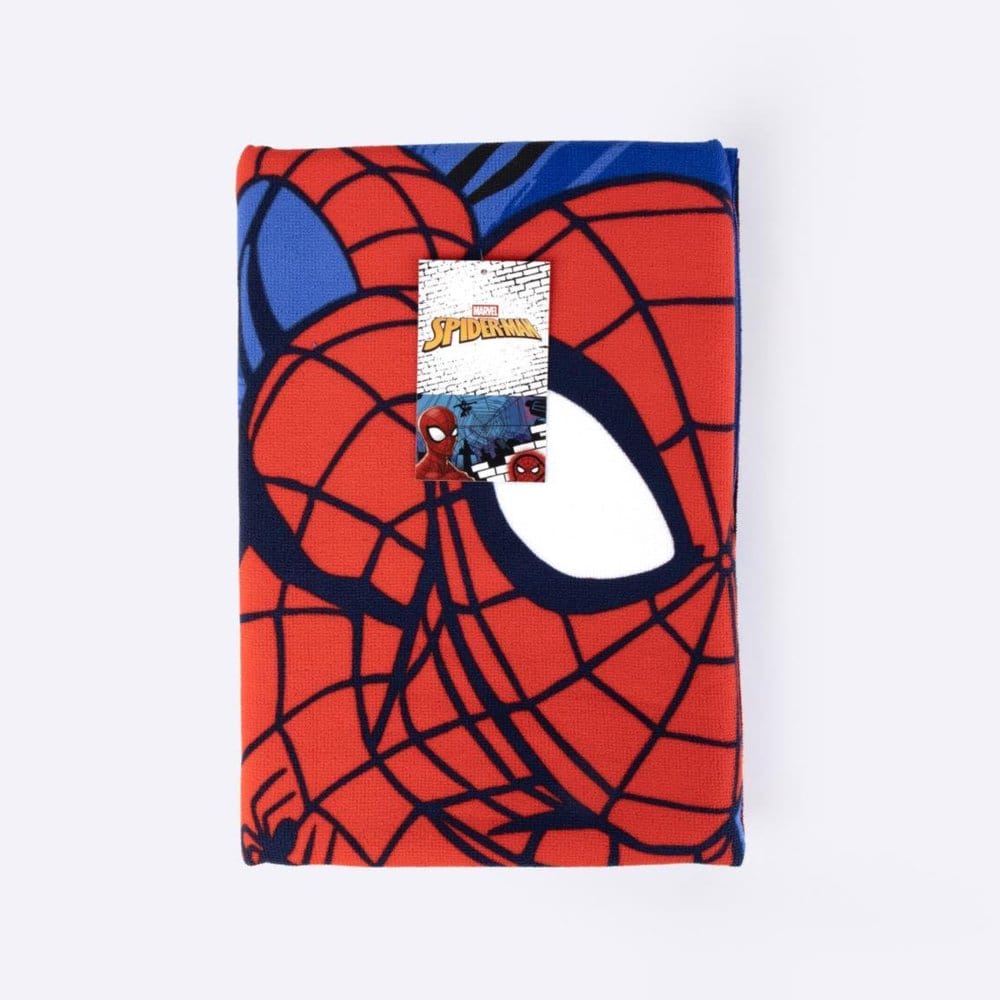 Marvel Toalla Spider-Man B 70 x 140 cm
