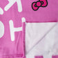 Sanrio Toalla Hello Kitty B 70 x 140 cm