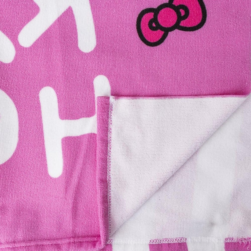 Sanrio Toalla Hello Kitty B 70 x 140 cm