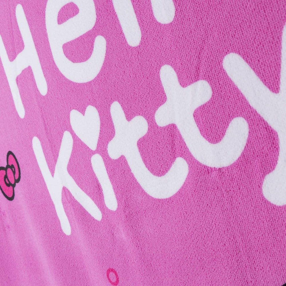Sanrio Toalla Hello Kitty B 70 x 140 cm