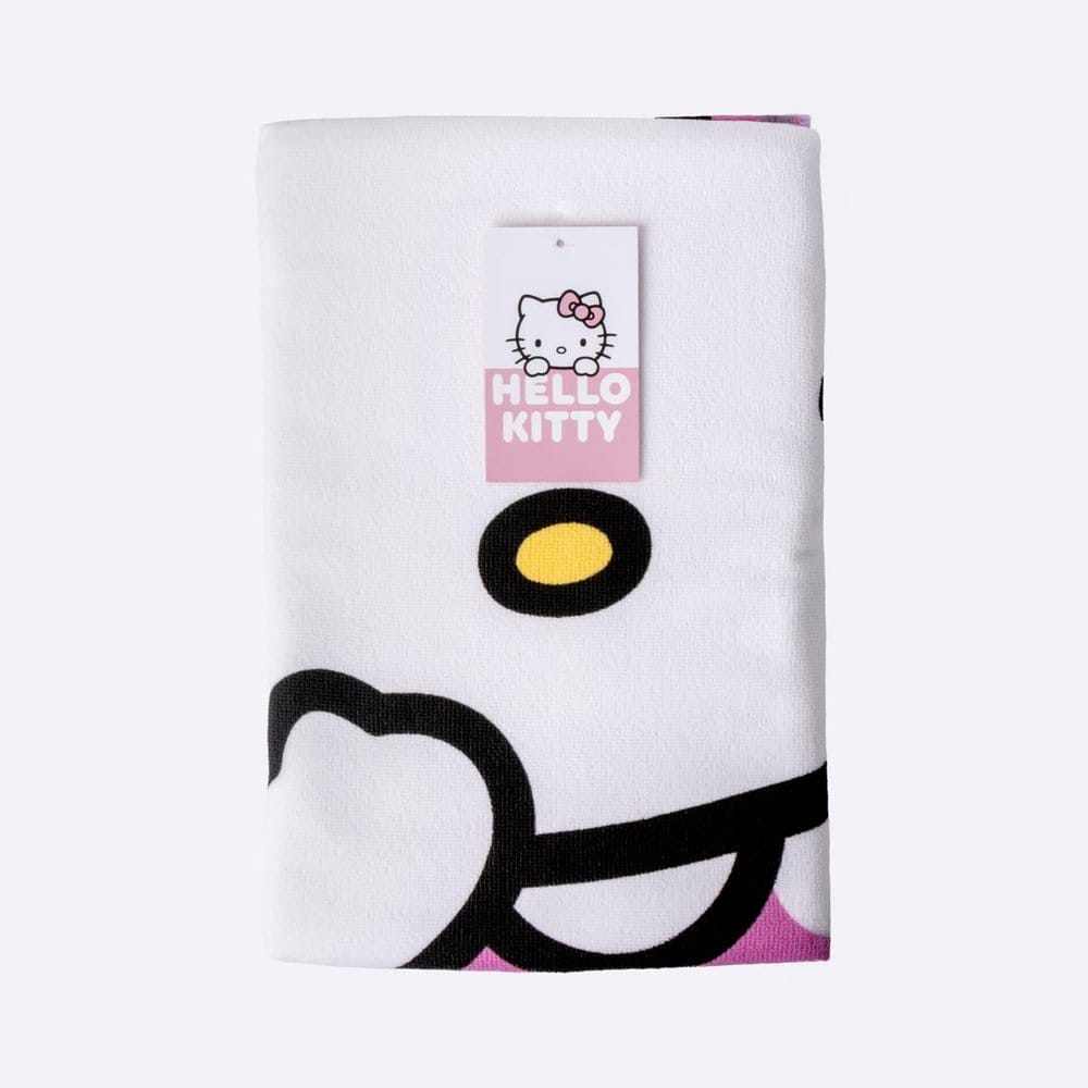 Sanrio Toalla Hello Kitty B 70 x 140 cm