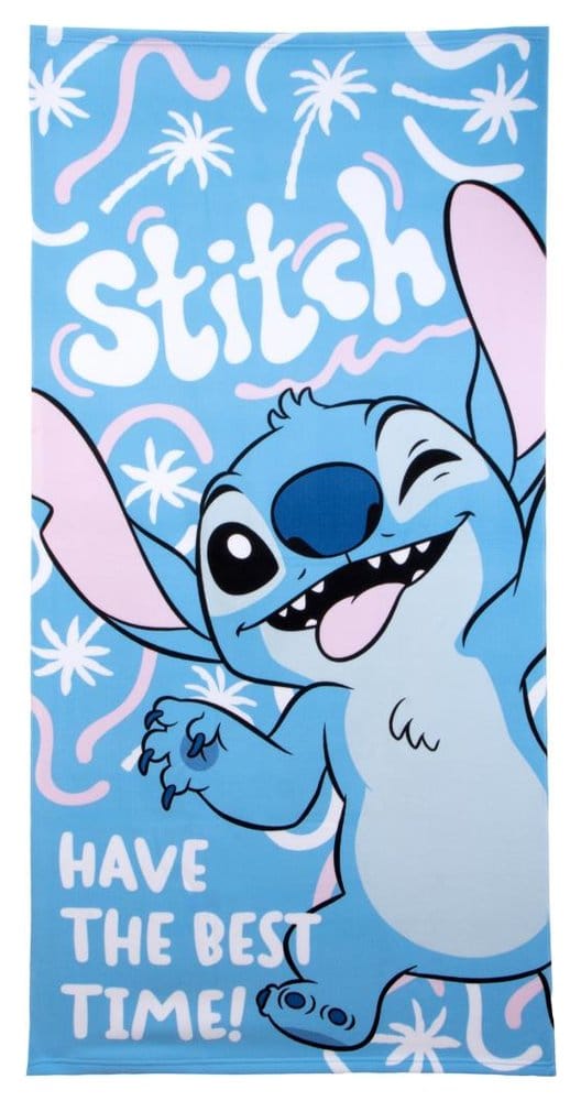 Lilo & Stitch Toalla Stitch 70 x 140 cm