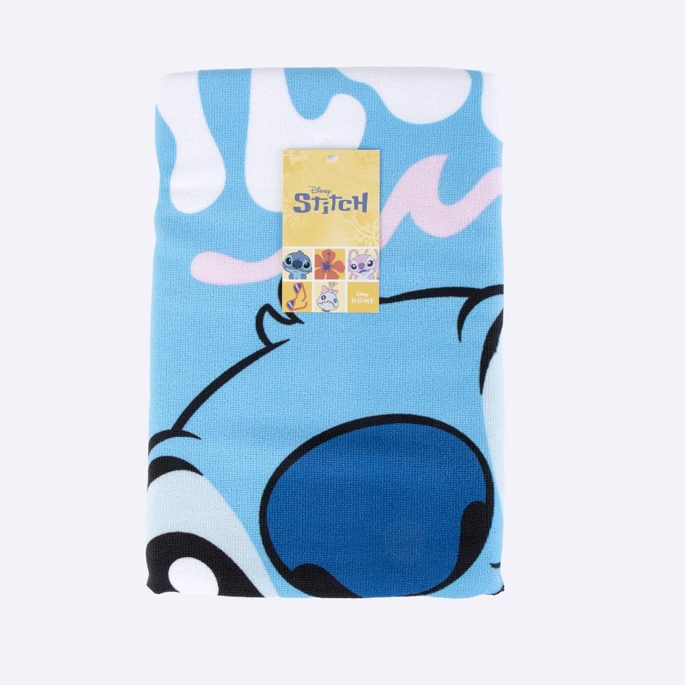 Lilo & Stitch Toalla Stitch 70 x 140 cm