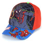 Marvel Gorra & Gafas de Sol Set Spider-Man Miles 53 cm