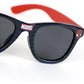 Marvel Gorra & Gafas de Sol Set Spider-Man Miles 53 cm
